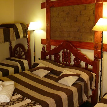 La Casa Del Tata Hotel Maimará Værelse billede