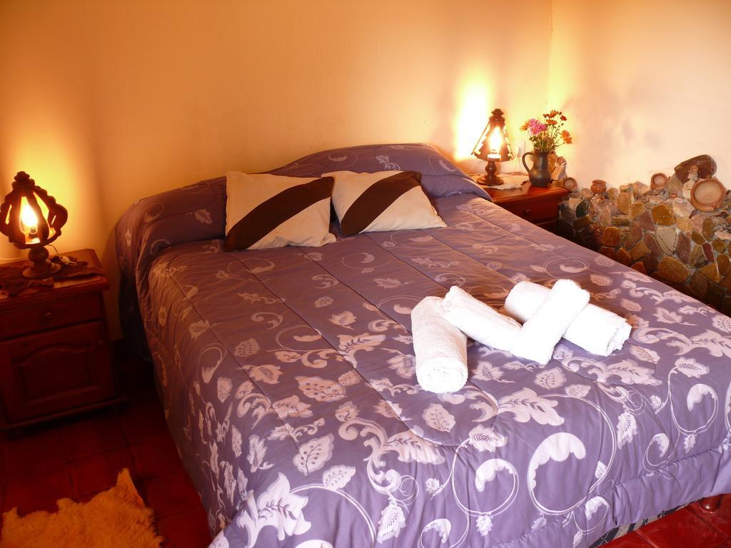 La Casa Del Tata Hotel Maimará Værelse billede