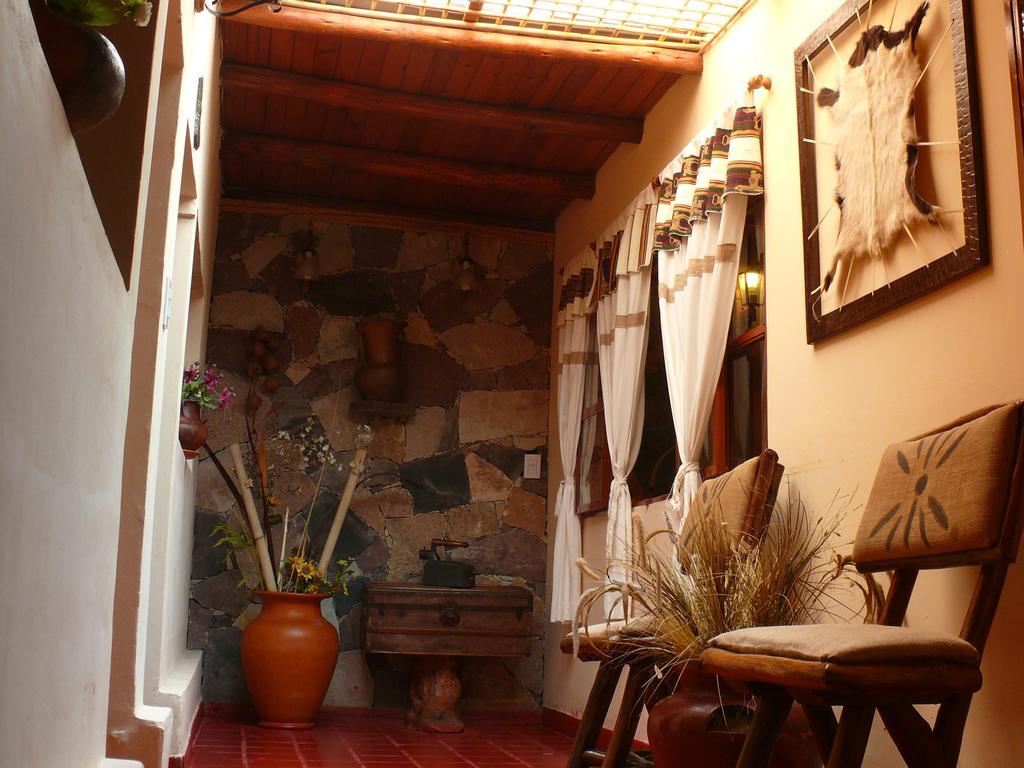 La Casa Del Tata Hotel Maimará Værelse billede